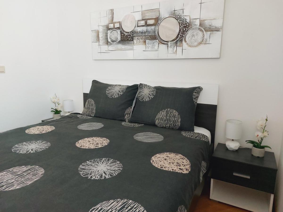 Apartment Rose مالينسكا المظهر الخارجي الصورة
